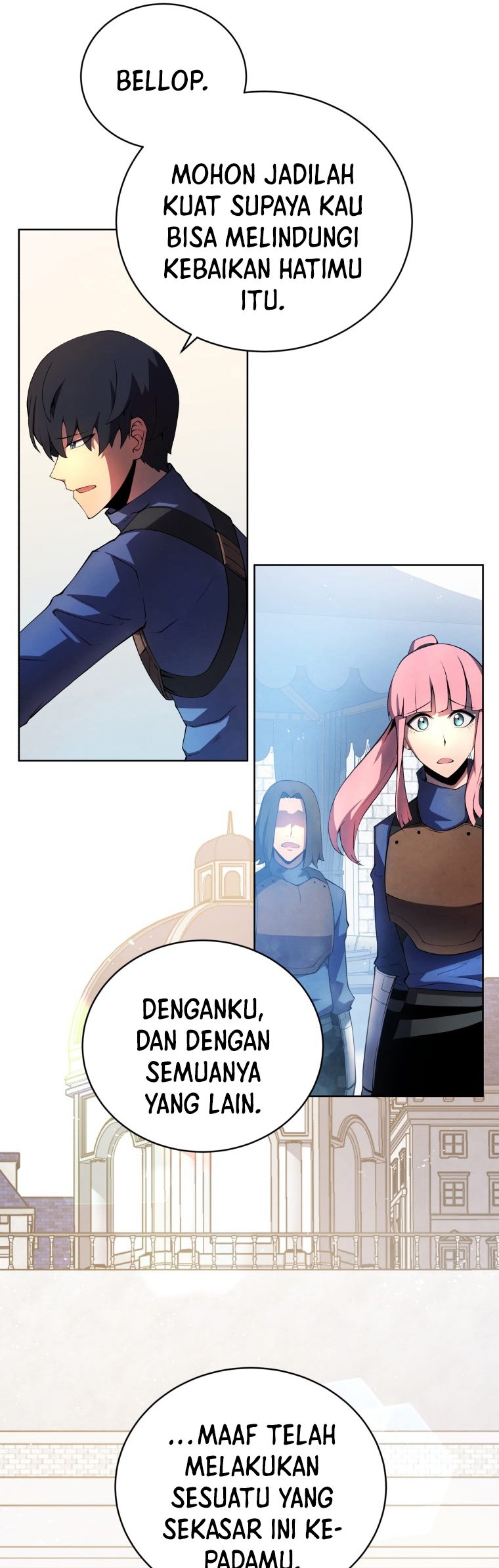 Swordmaster’s Youngest Son