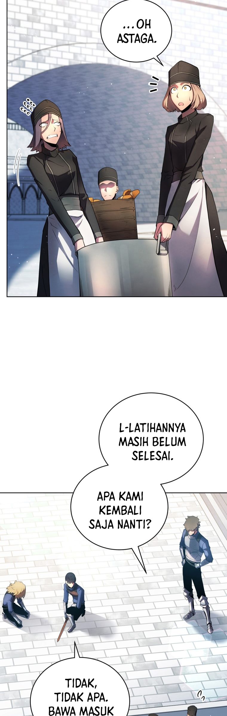 Swordmaster’s Youngest Son
