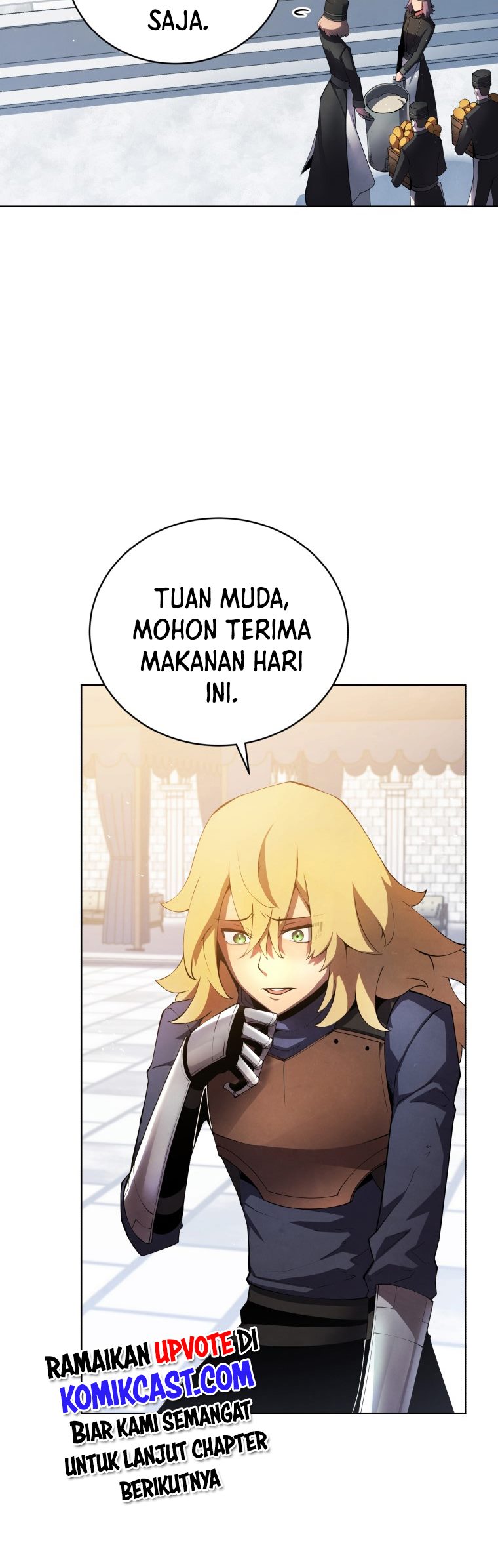 Swordmaster’s Youngest Son