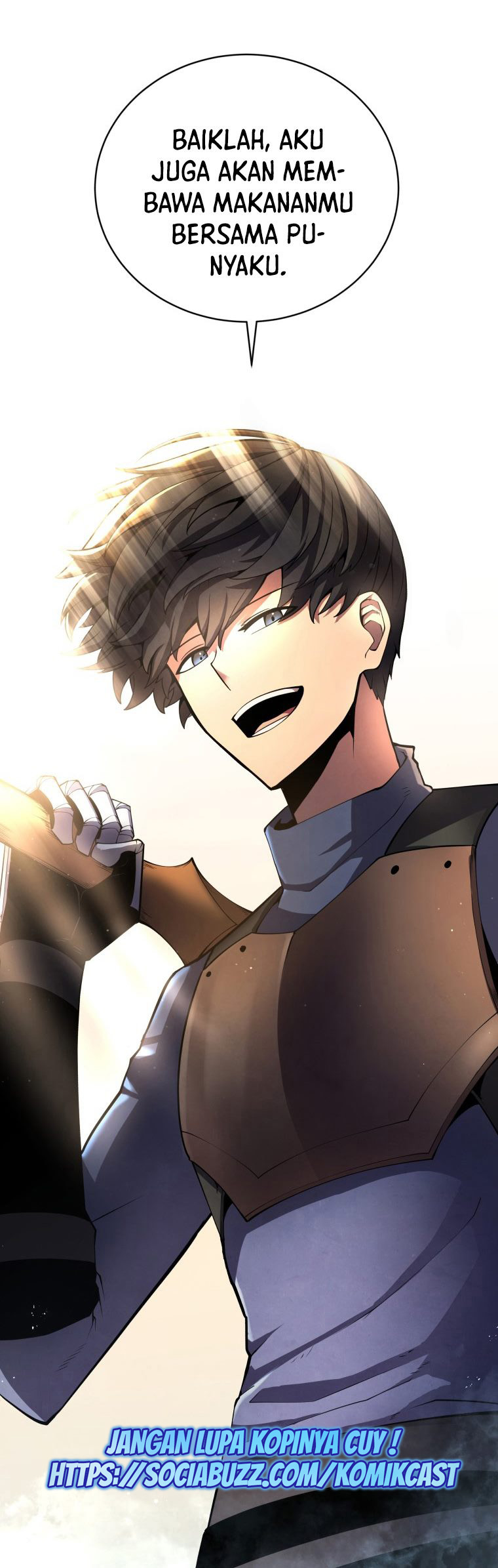 Swordmaster’s Youngest Son