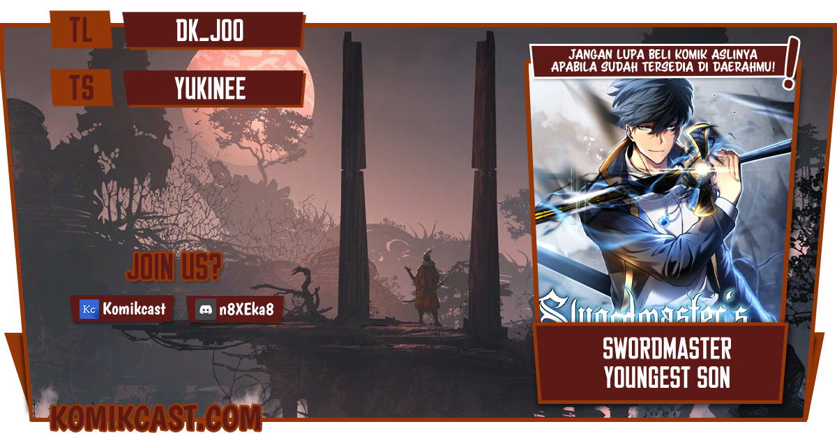 Swordmaster’s Youngest Son