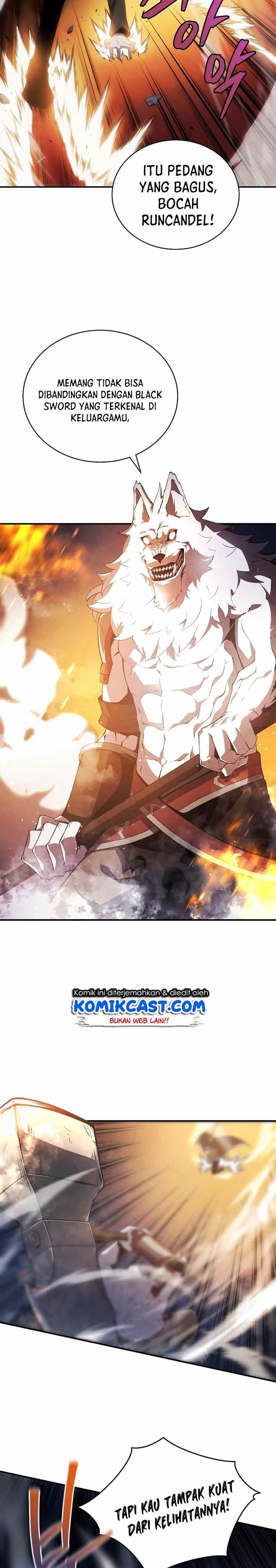 Swordmaster’s Youngest Son