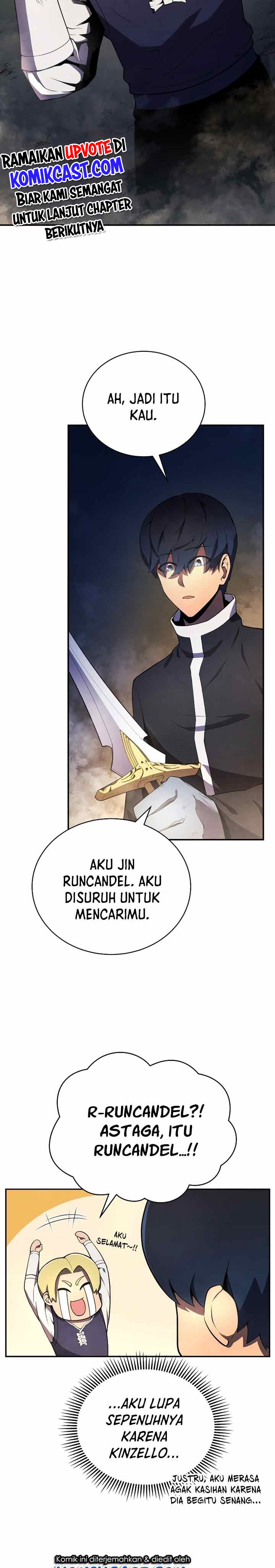 Swordmaster’s Youngest Son