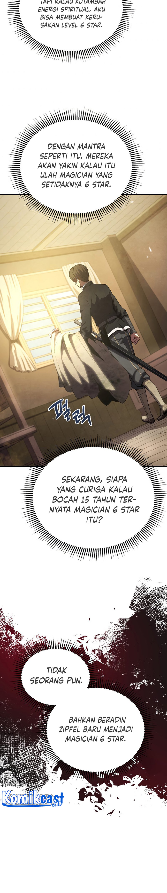 Swordmaster’s Youngest Son
