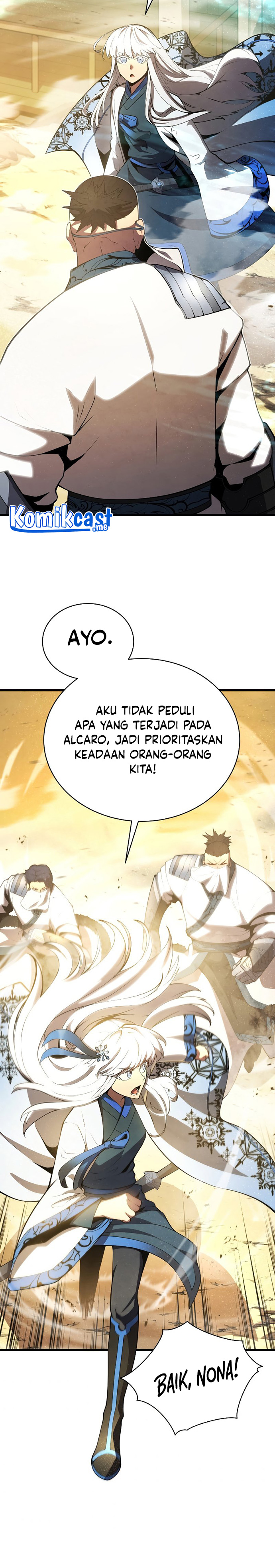 Swordmaster’s Youngest Son