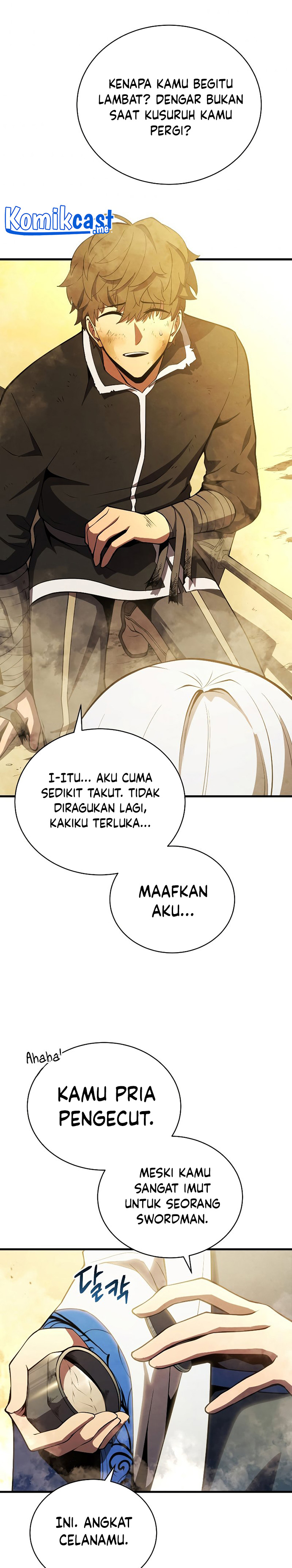 Swordmaster’s Youngest Son