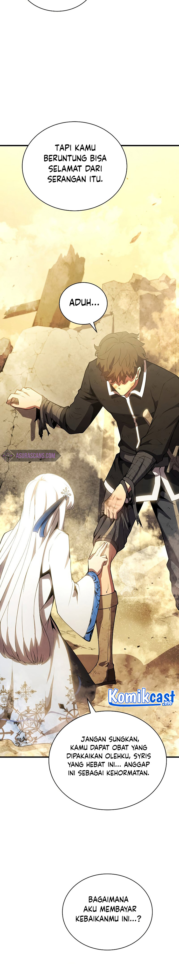 Swordmaster’s Youngest Son