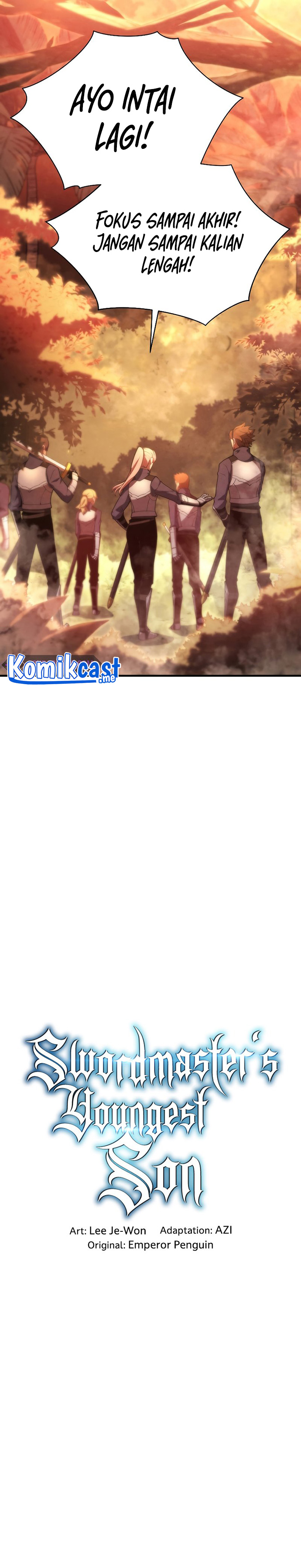 Swordmaster’s Youngest Son