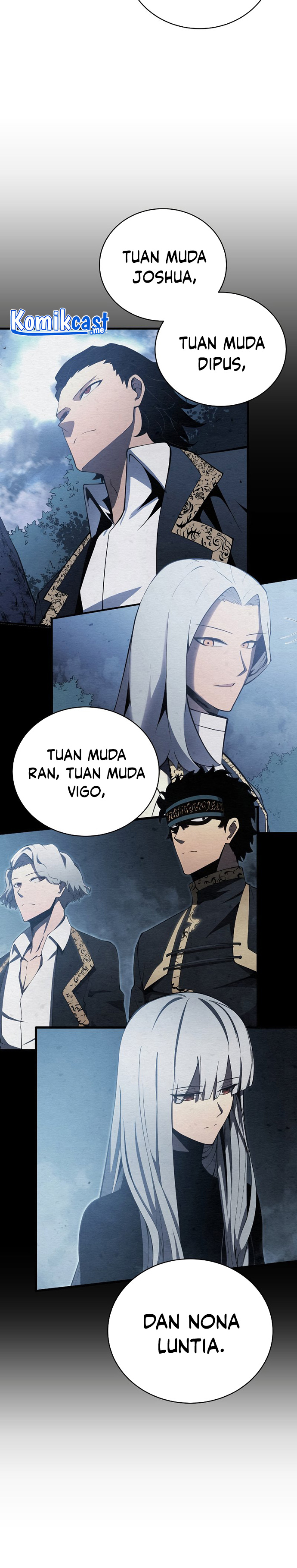 Swordmaster’s Youngest Son