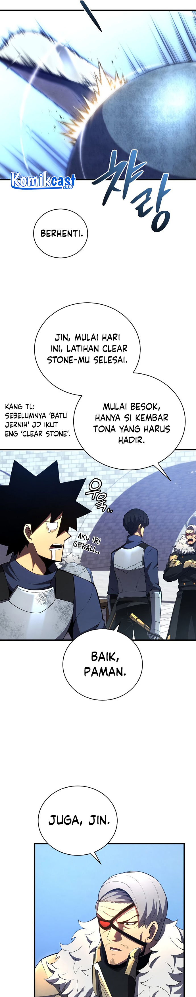 Swordmaster’s Youngest Son