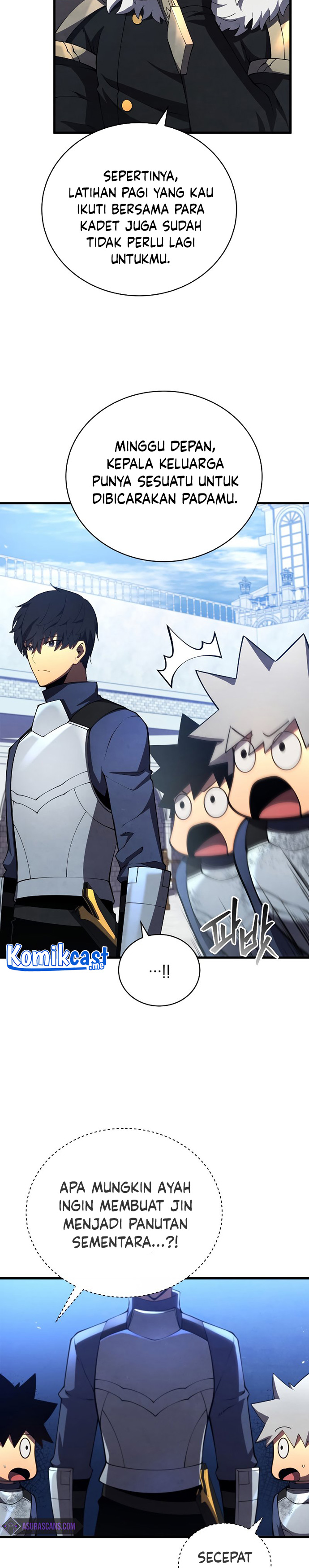 Swordmaster’s Youngest Son