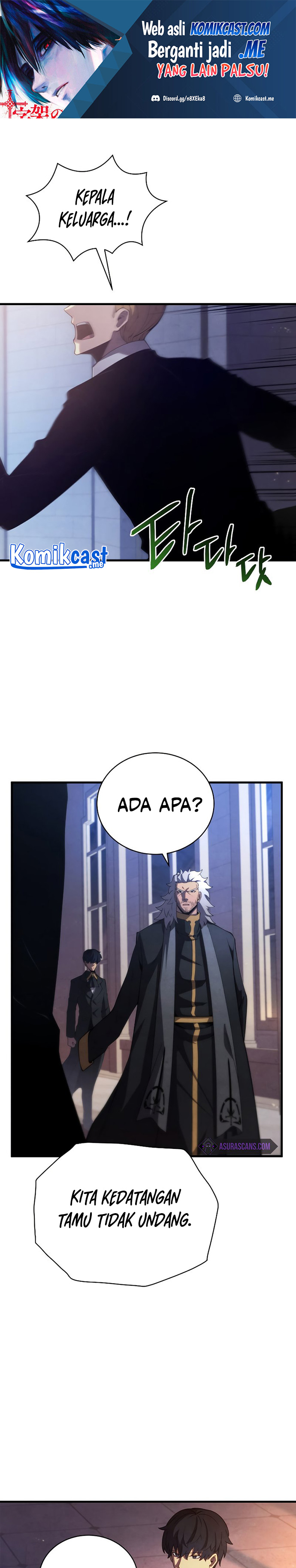 Swordmaster’s Youngest Son