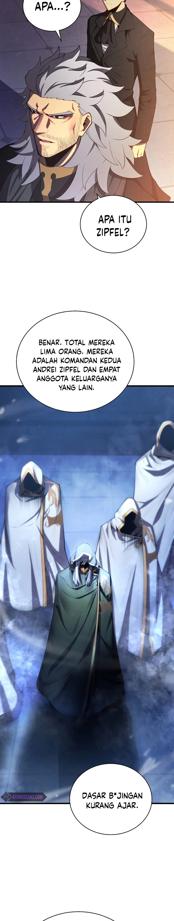 Swordmaster’s Youngest Son