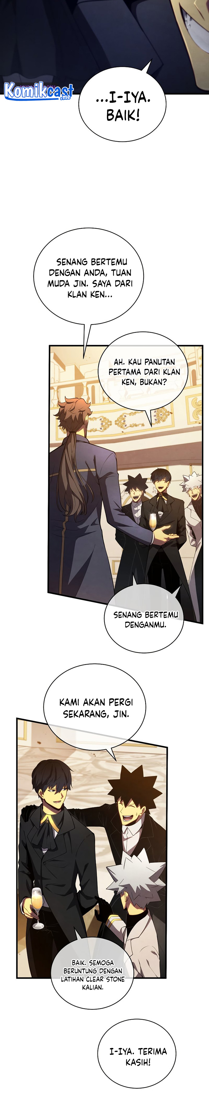 Swordmaster’s Youngest Son