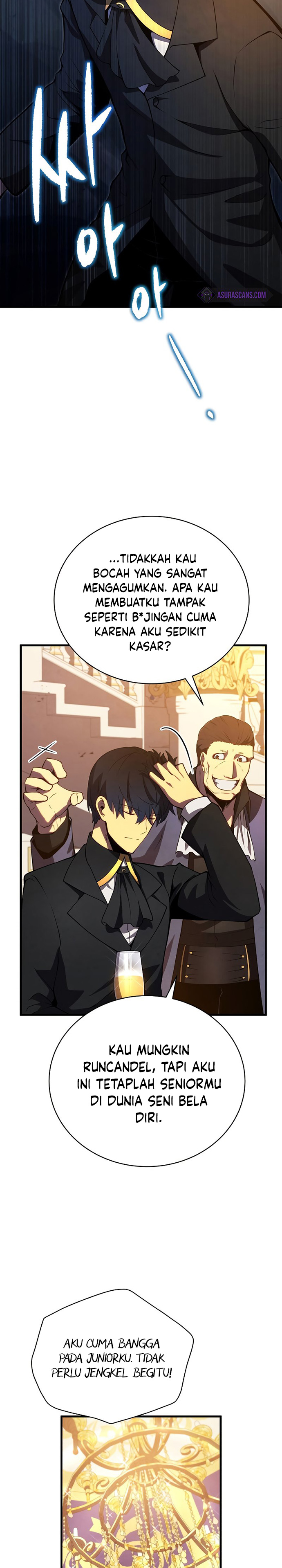 Swordmaster’s Youngest Son