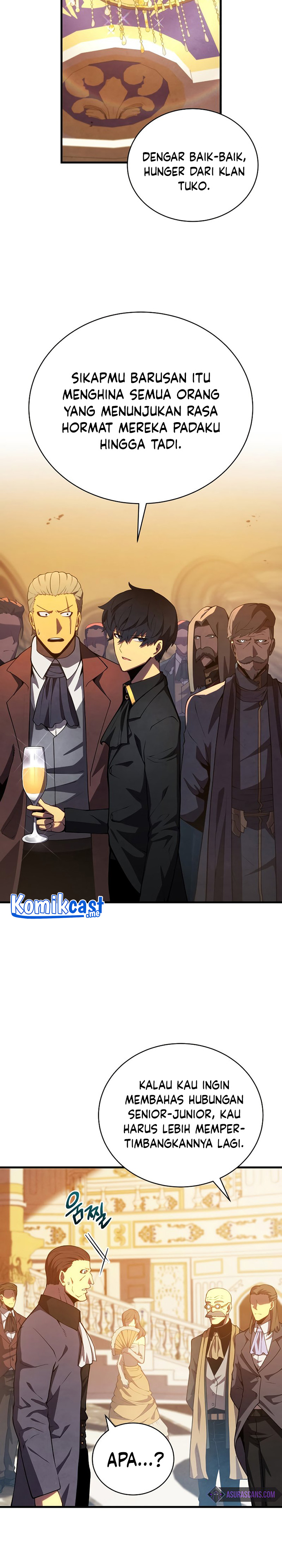 Swordmaster’s Youngest Son