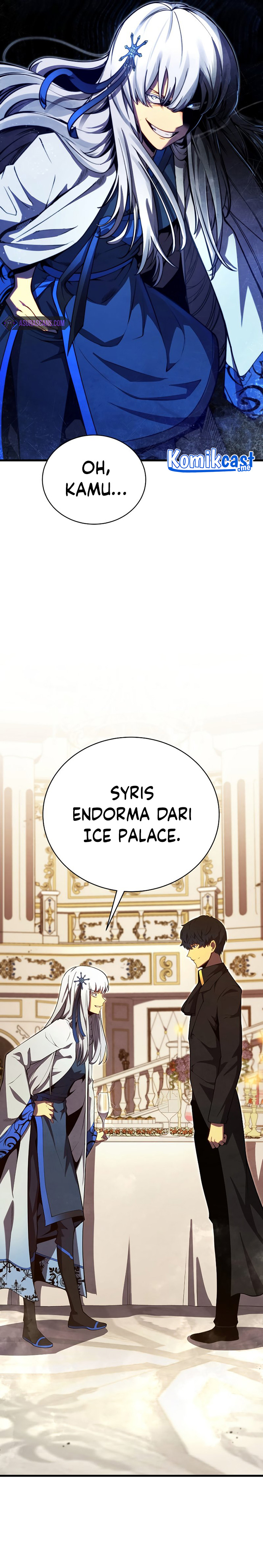Swordmaster’s Youngest Son