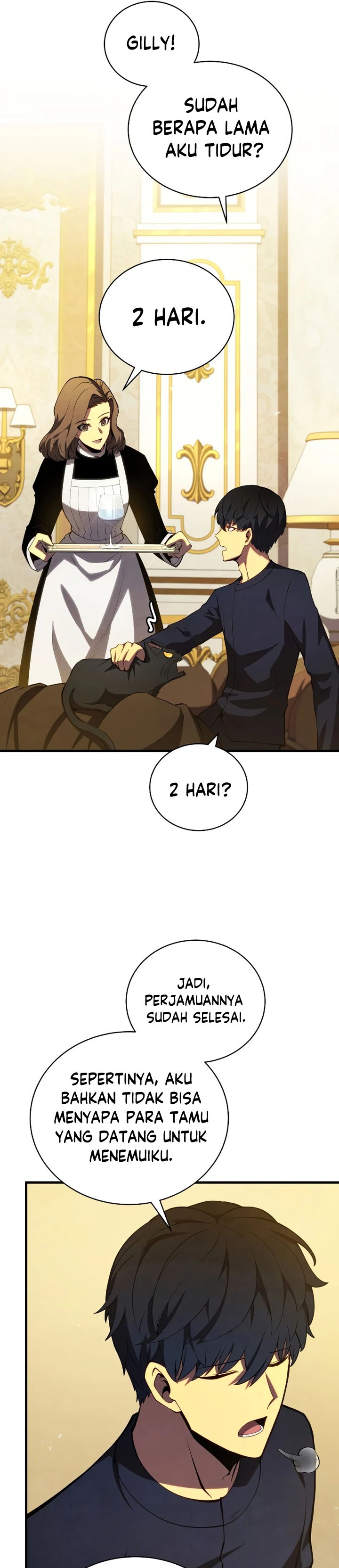 Swordmaster’s Youngest Son