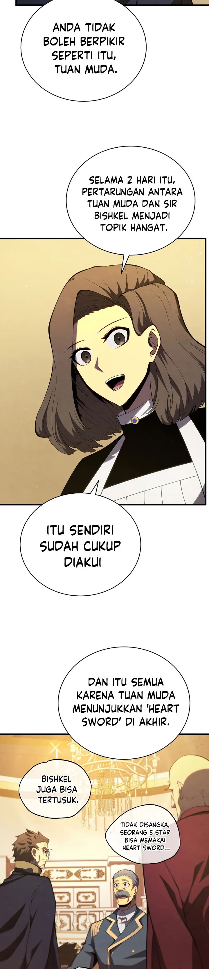 Swordmaster’s Youngest Son