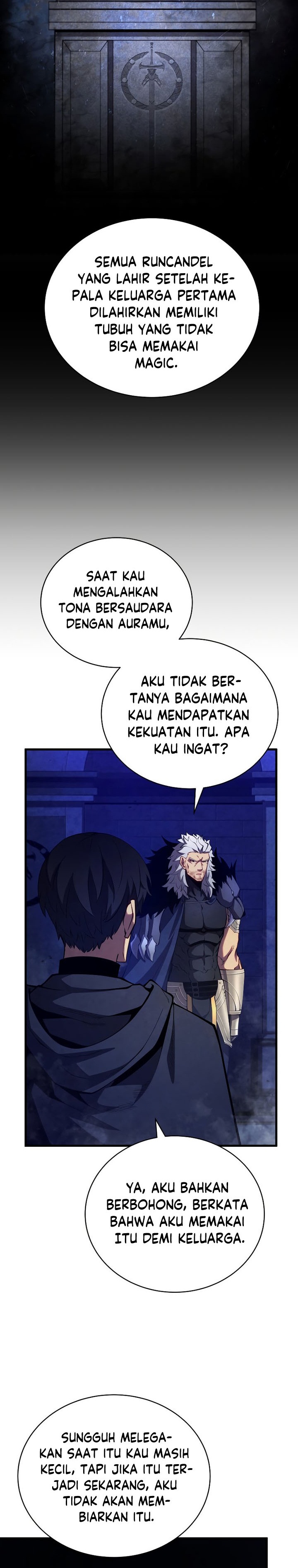 Swordmaster’s Youngest Son