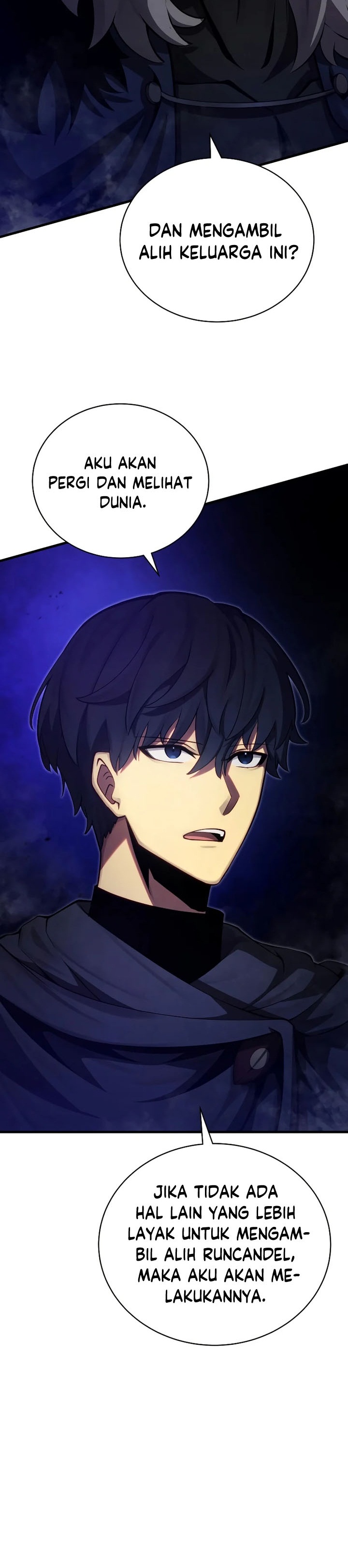 Swordmaster’s Youngest Son