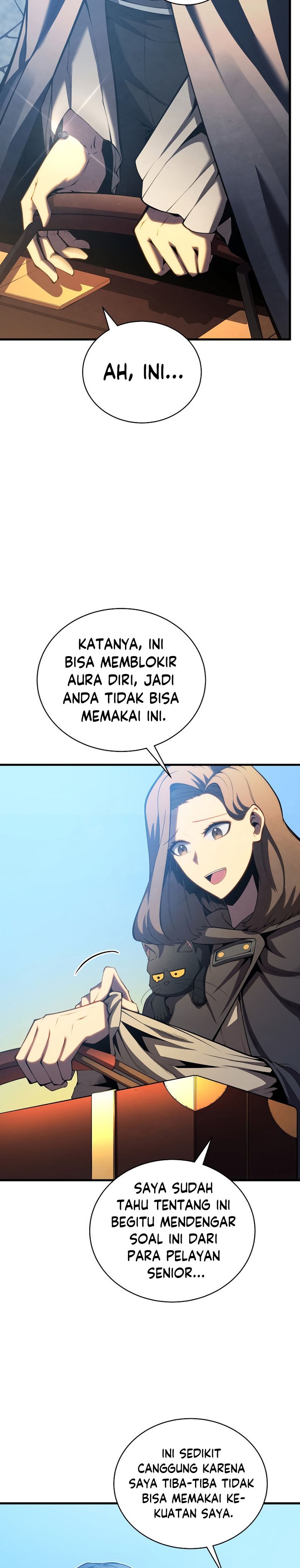 Swordmaster’s Youngest Son