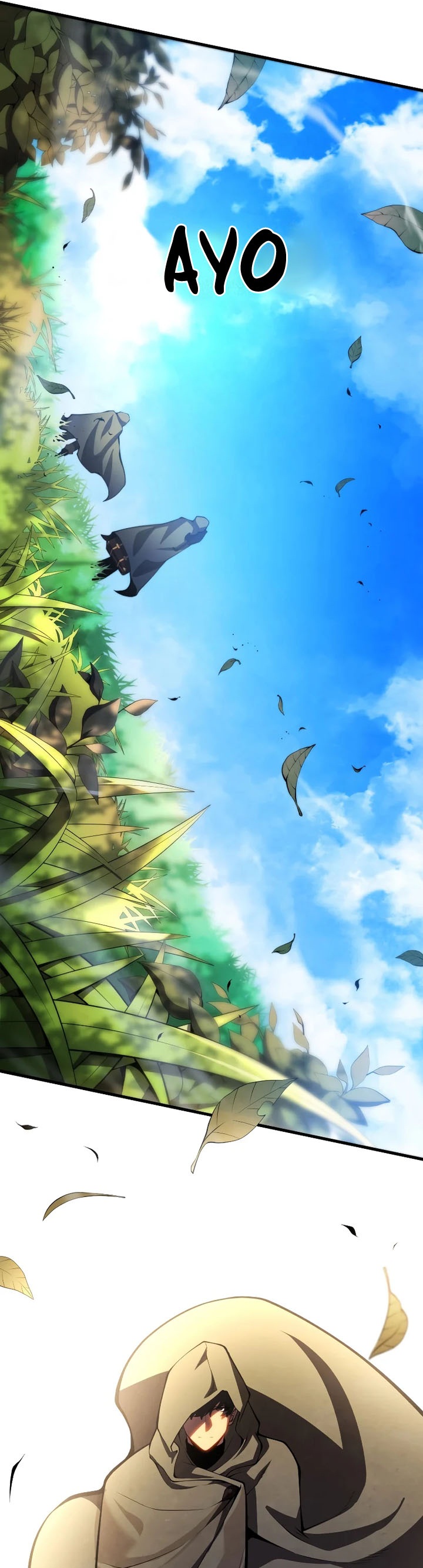 Swordmaster’s Youngest Son