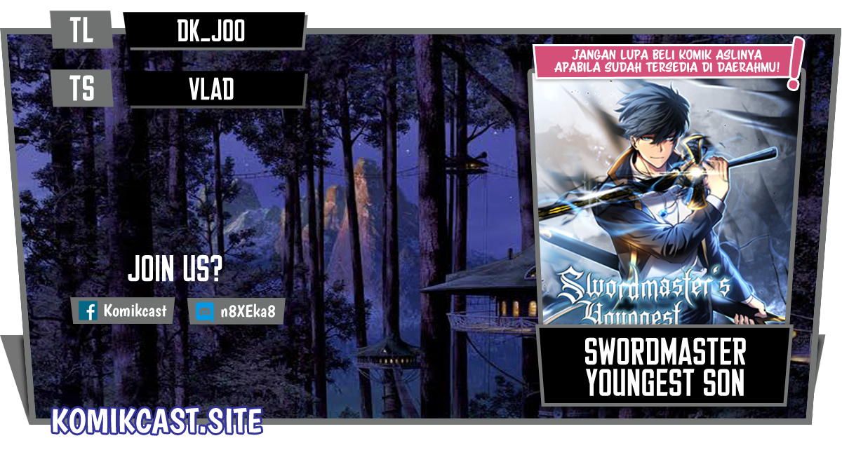 Swordmaster’s Youngest Son