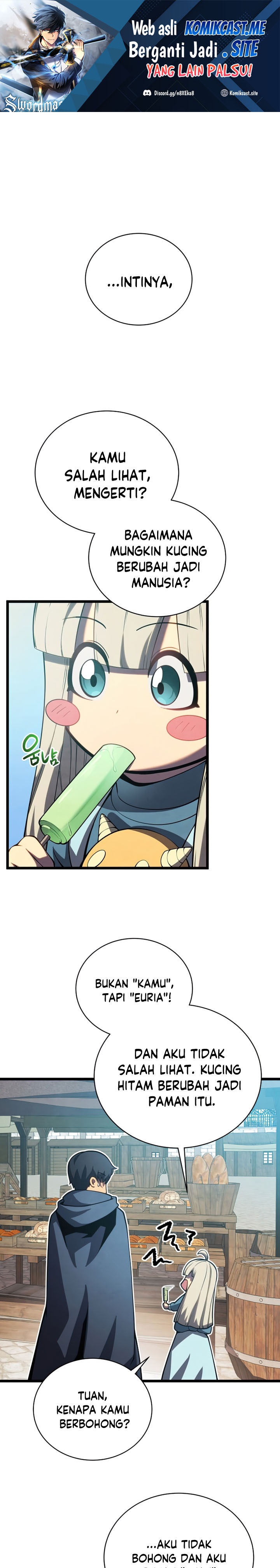 Swordmaster’s Youngest Son