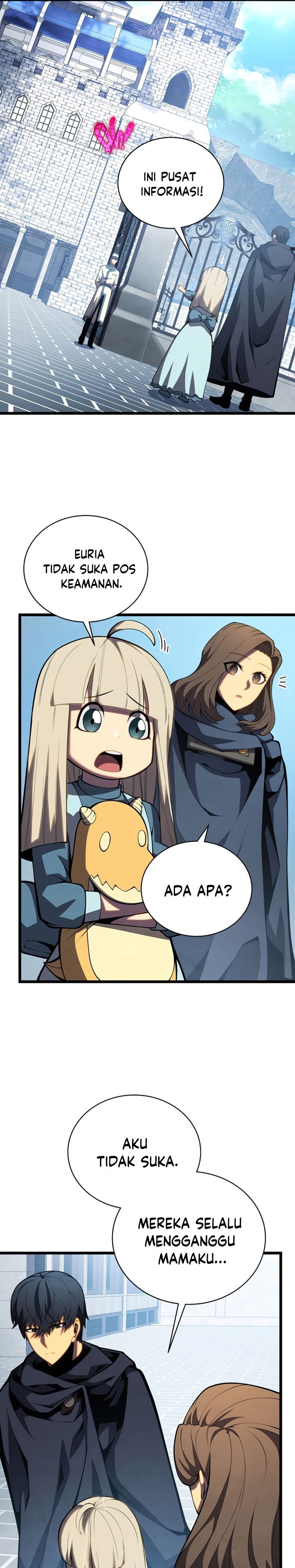 Swordmaster’s Youngest Son