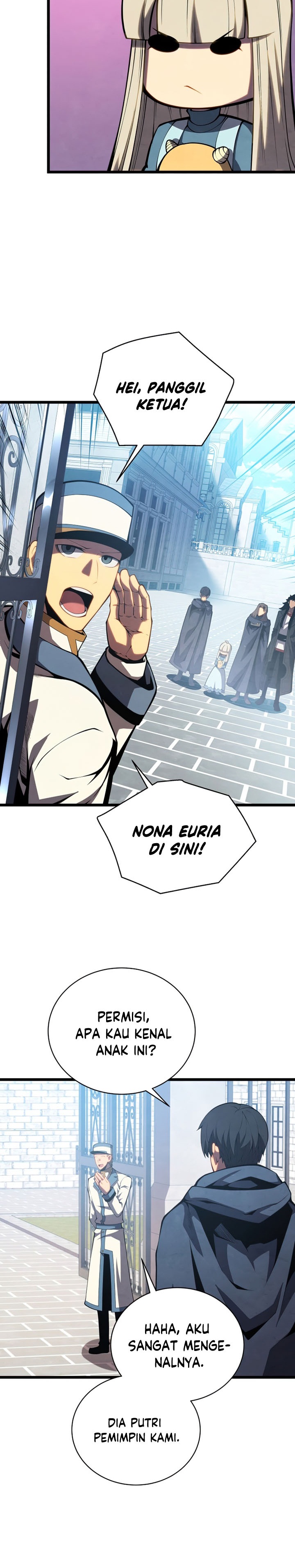 Swordmaster’s Youngest Son