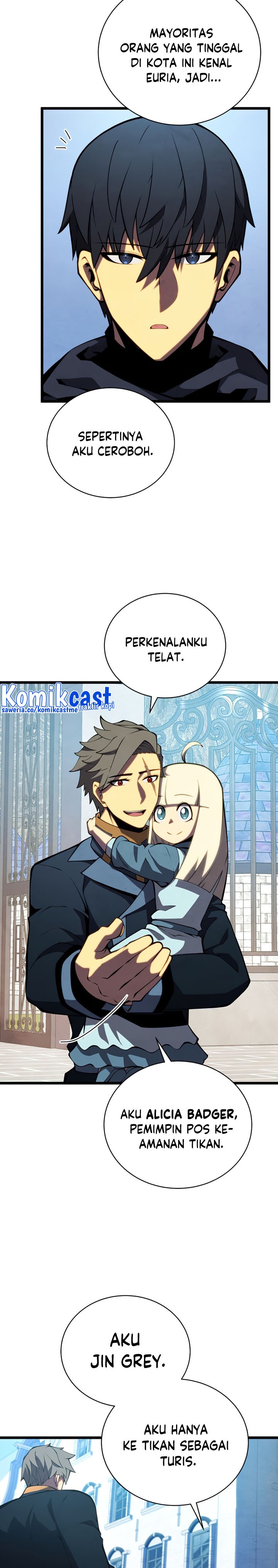 Swordmaster’s Youngest Son