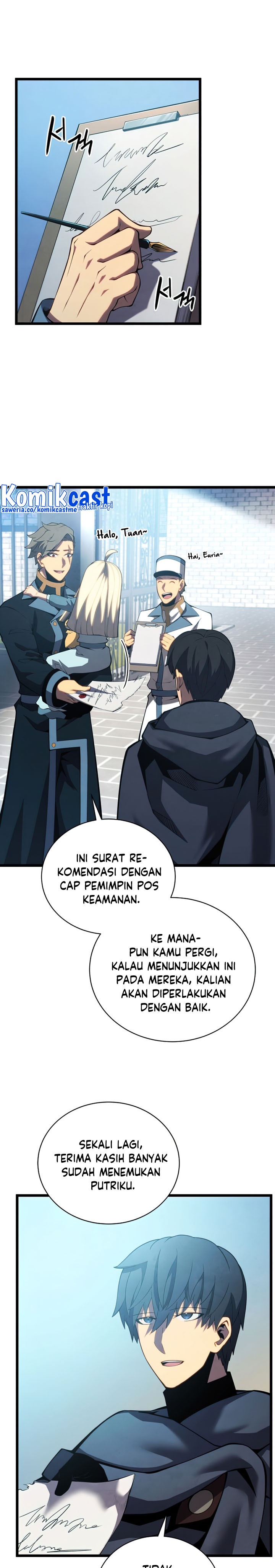 Swordmaster’s Youngest Son