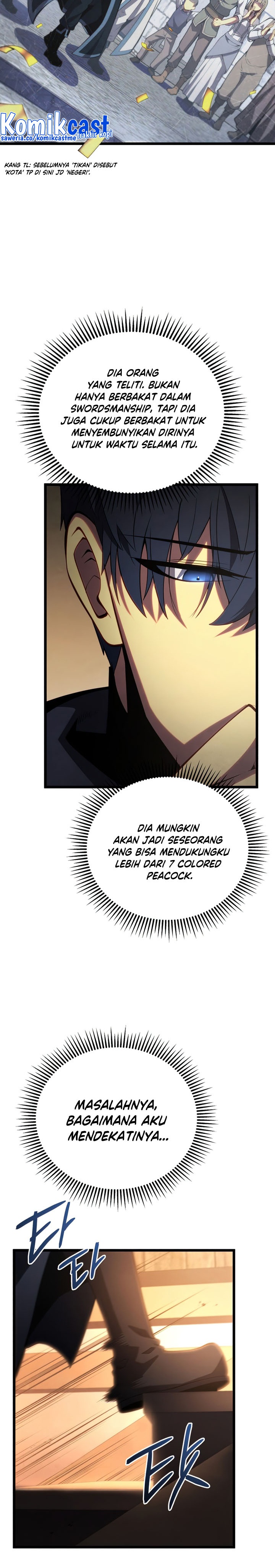 Swordmaster’s Youngest Son
