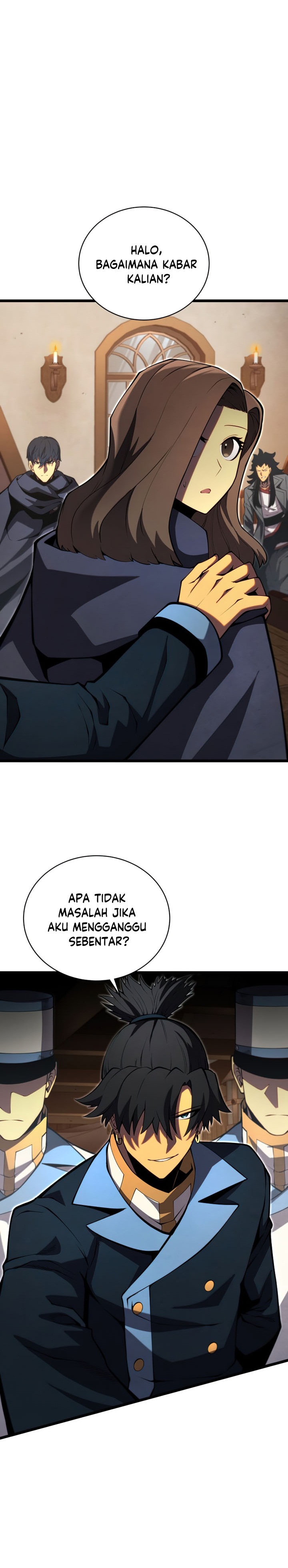 Swordmaster’s Youngest Son