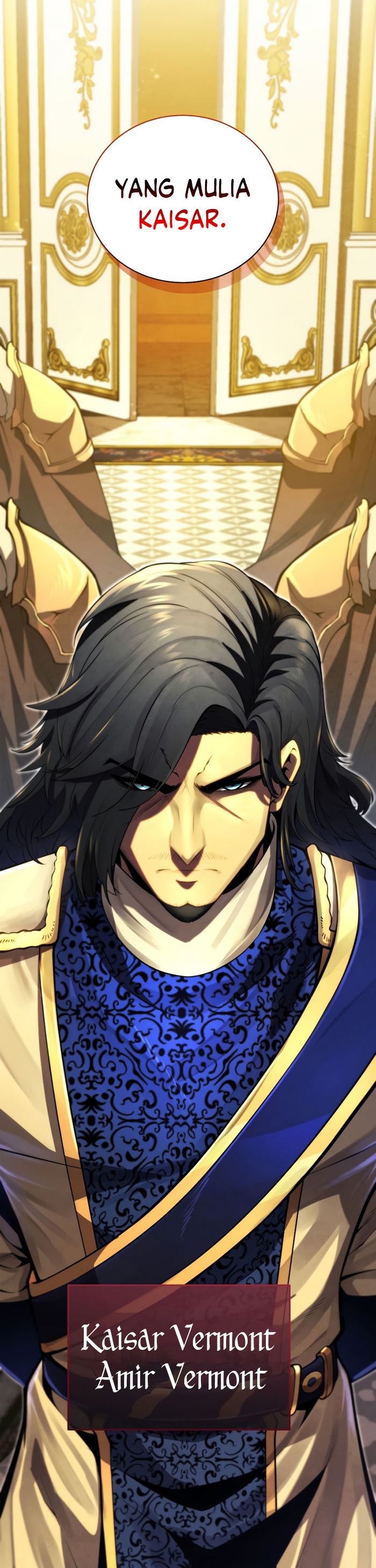 Swordmaster’s Youngest Son