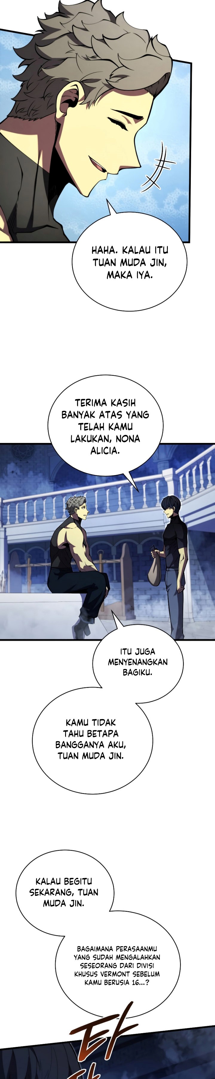 Swordmaster’s Youngest Son