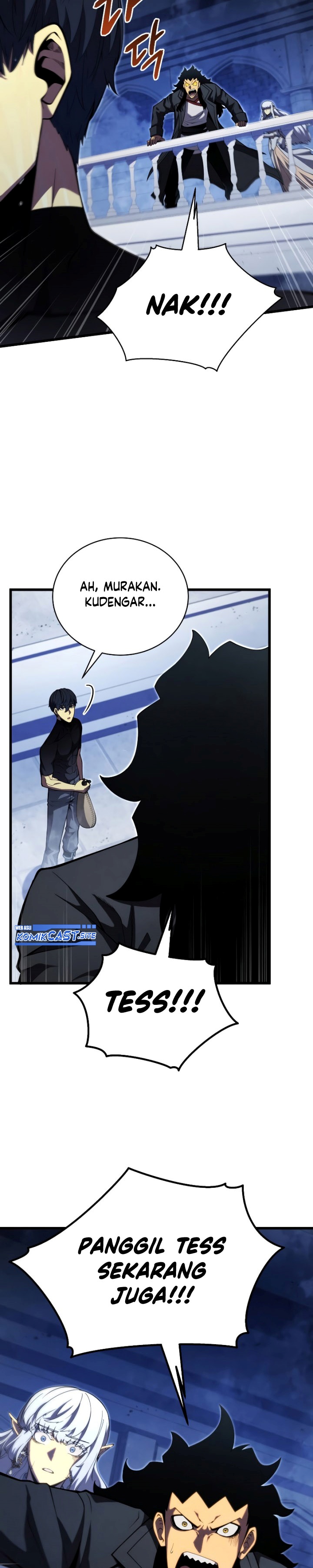 Swordmaster’s Youngest Son