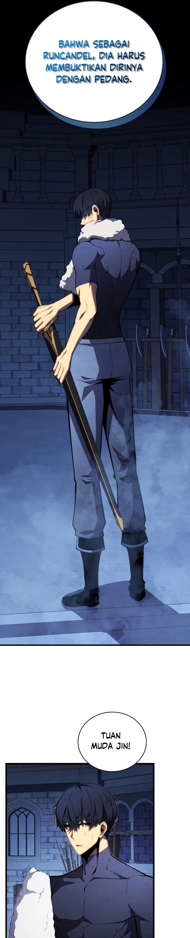 Swordmaster’s Youngest Son