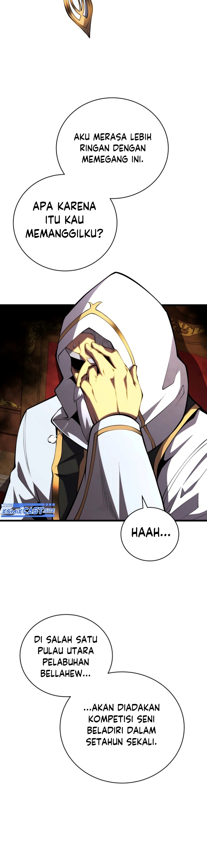 Swordmaster’s Youngest Son