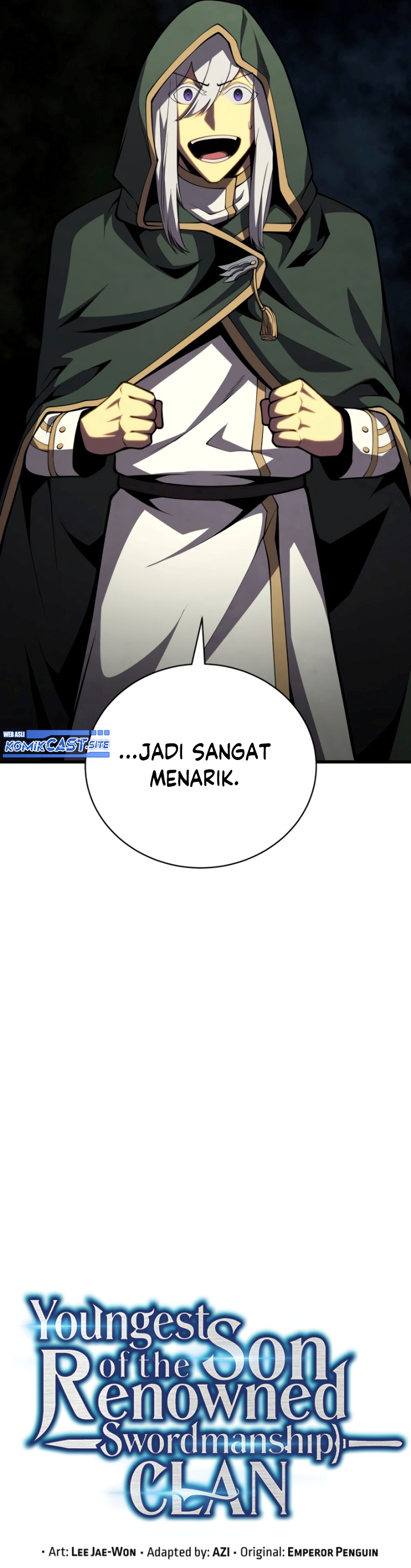 Swordmaster’s Youngest Son