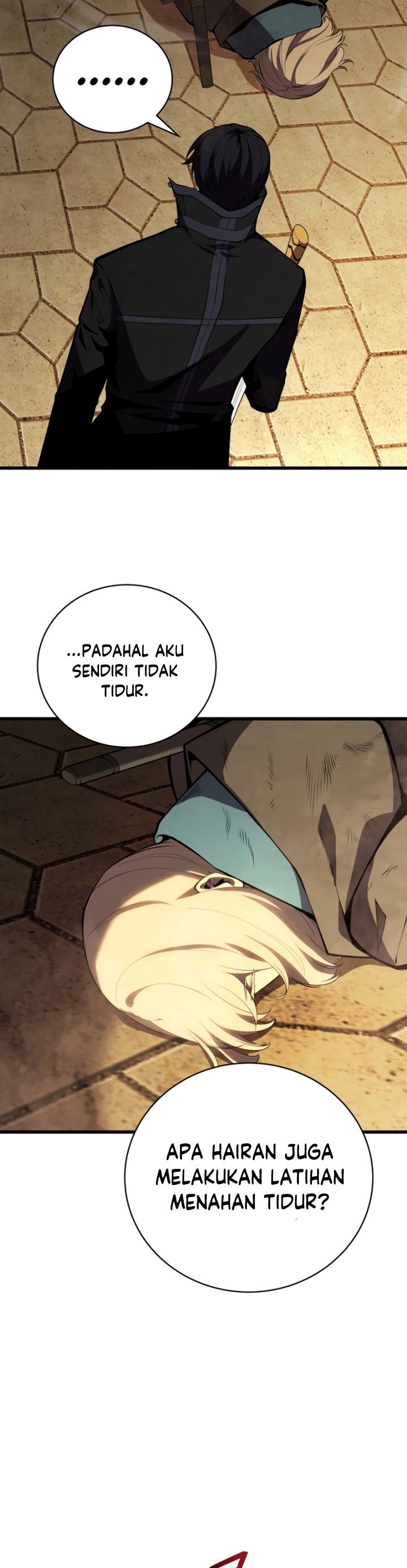 Swordmaster’s Youngest Son