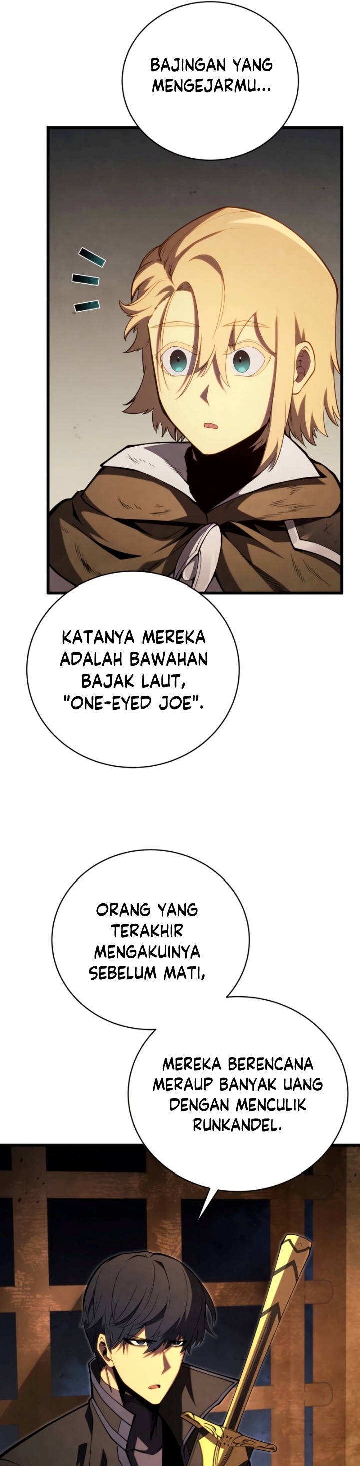 Swordmaster’s Youngest Son