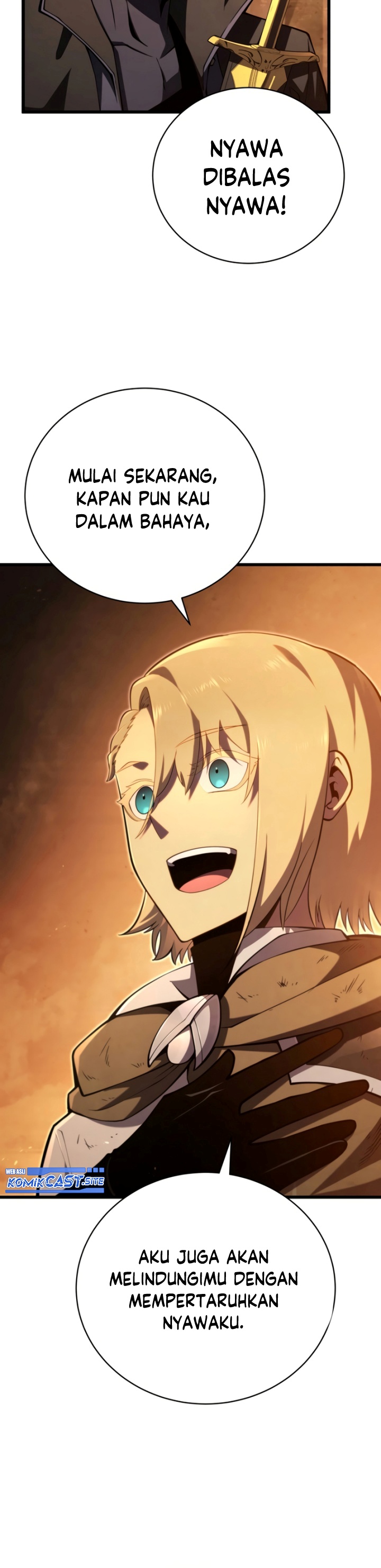 Swordmaster’s Youngest Son