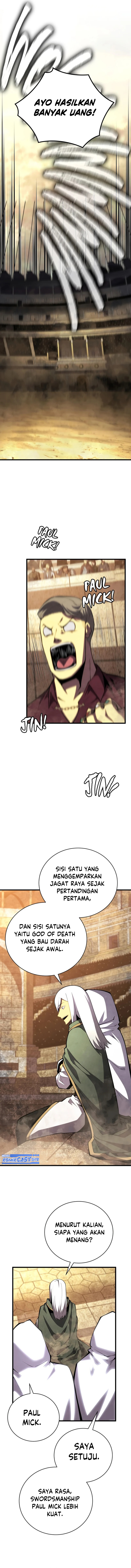 Swordmaster’s Youngest Son