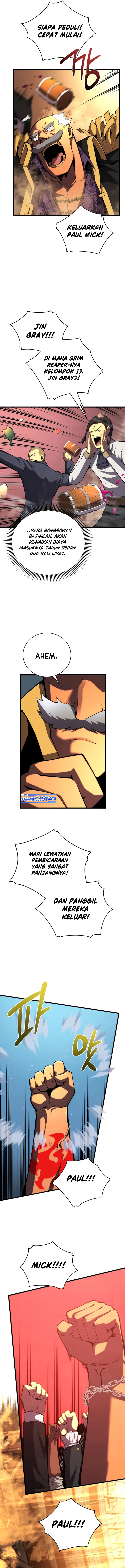 Swordmaster’s Youngest Son