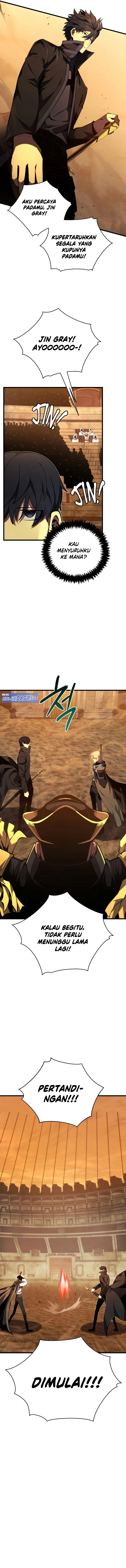 Swordmaster’s Youngest Son