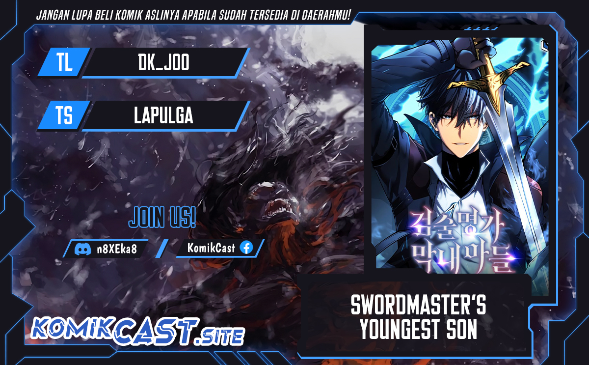 Swordmaster’s Youngest Son