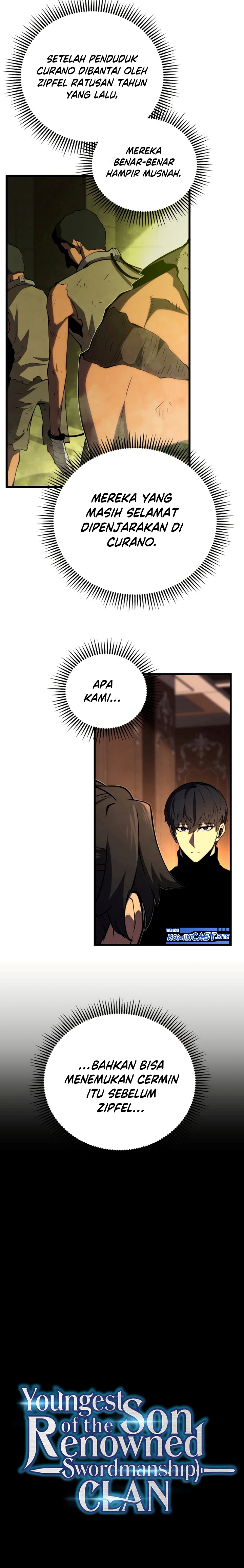 Swordmaster’s Youngest Son
