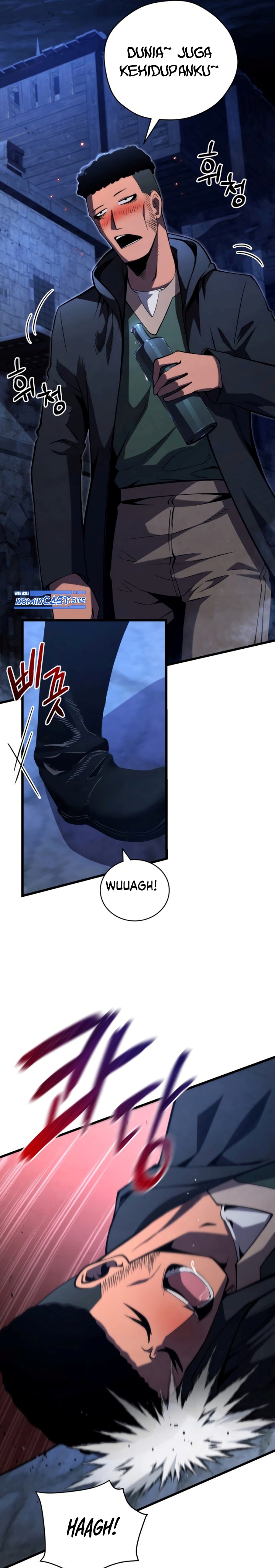 Swordmaster’s Youngest Son